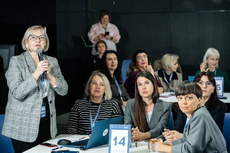 «Маяки культуры»: Русский музей принял участие в масштабном семинаре Академии творческих индустрий «Меганом»