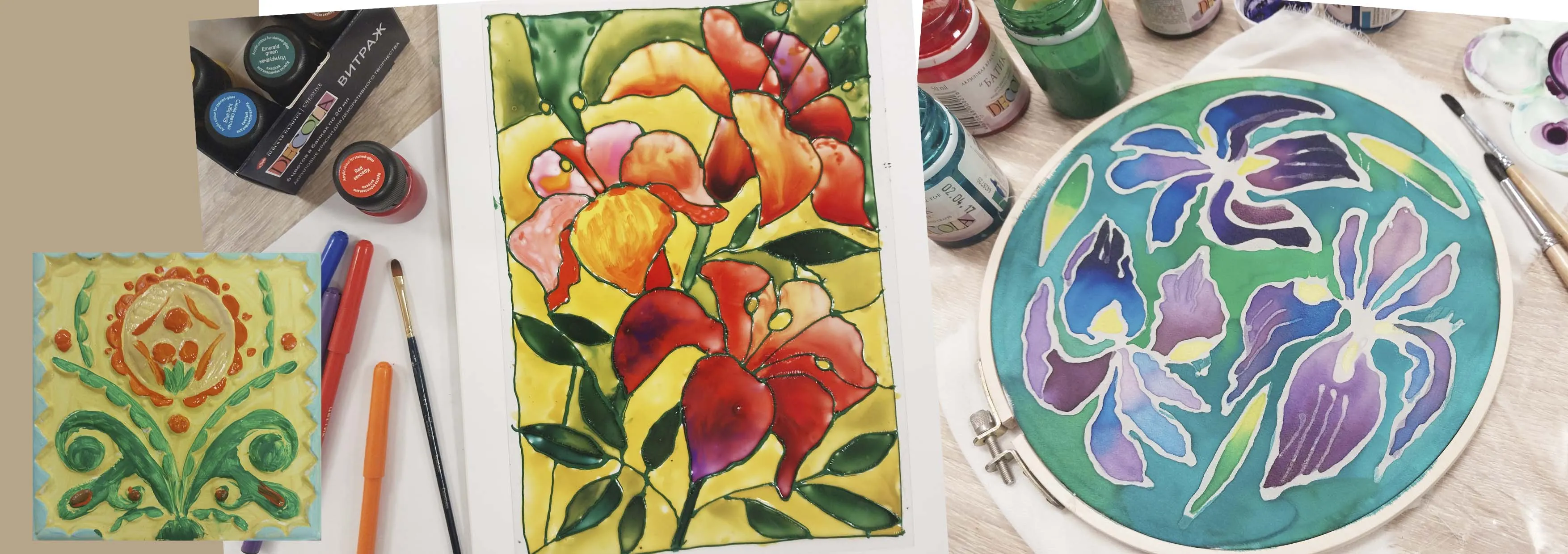 Абонемент «Знакомство с ДПИ»