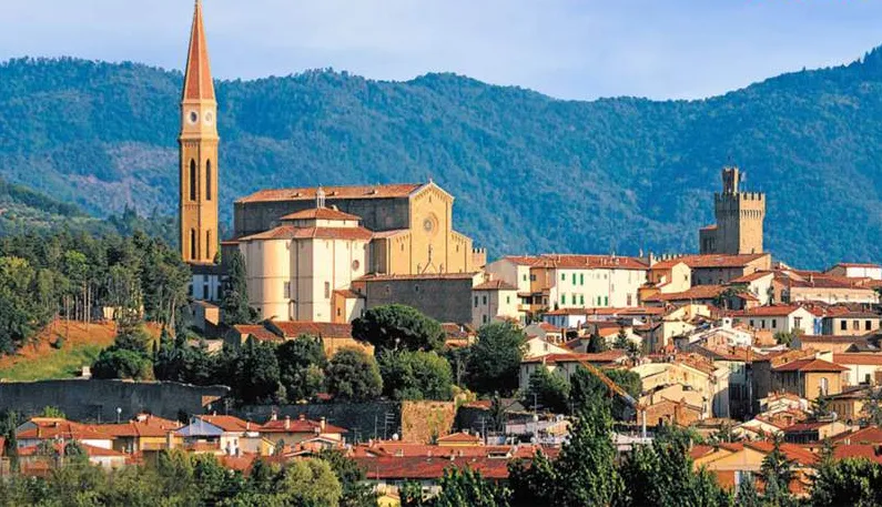 Тоскана Пьеро делла Франческа и Андрея Тарковского