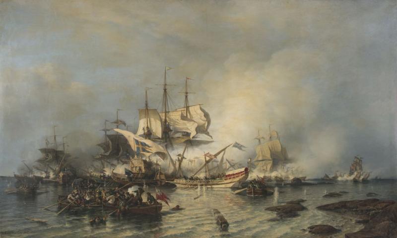 Алексей Боголюбов (1824–1896). К 200-летию художника