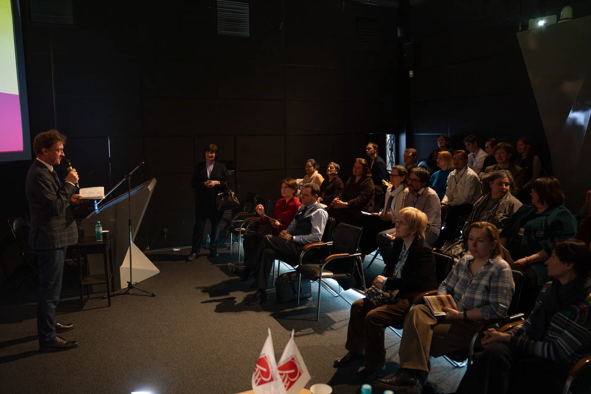 В Русском музее начались «Нерадовские чтения»