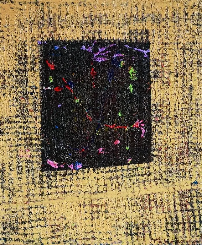 Цветы Малевича. 2005