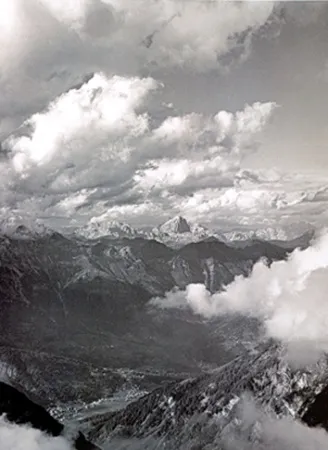 ИТАЛЬЯНСКИЙ ПЕЙЗАЖ В ФОТОГРАФИЯХ 1950 - 2000-х ГОДОВ