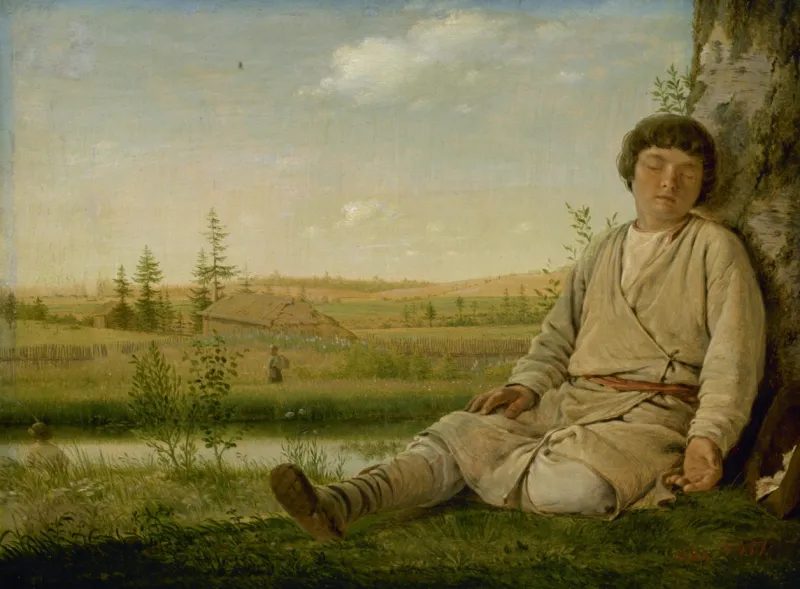 Картины приглашают в гости