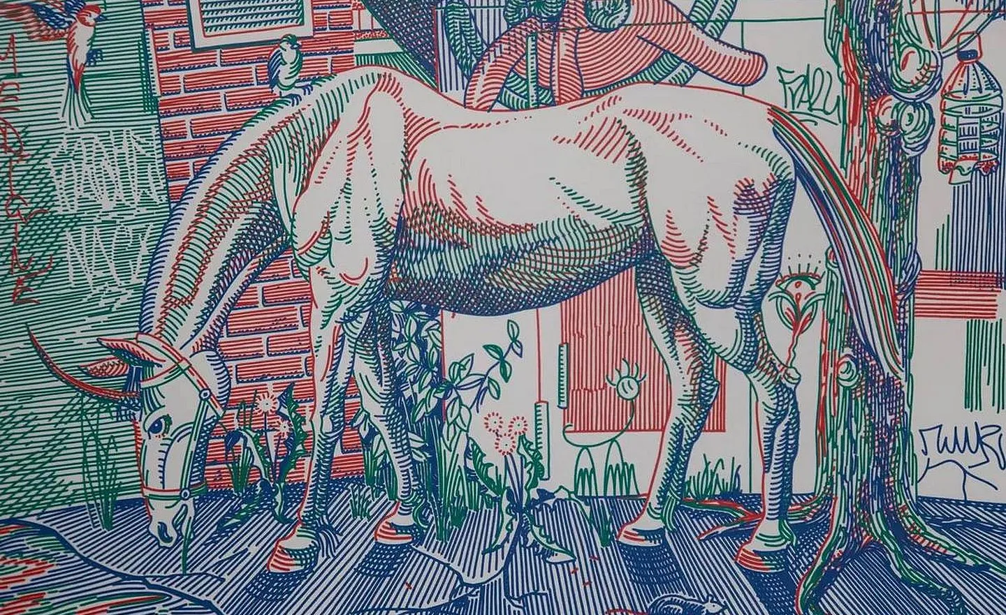 Творческая встреча «Литография как сотворчество художника и печатника»