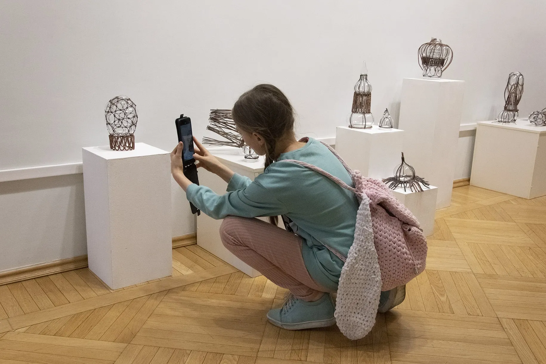 Фотография блока