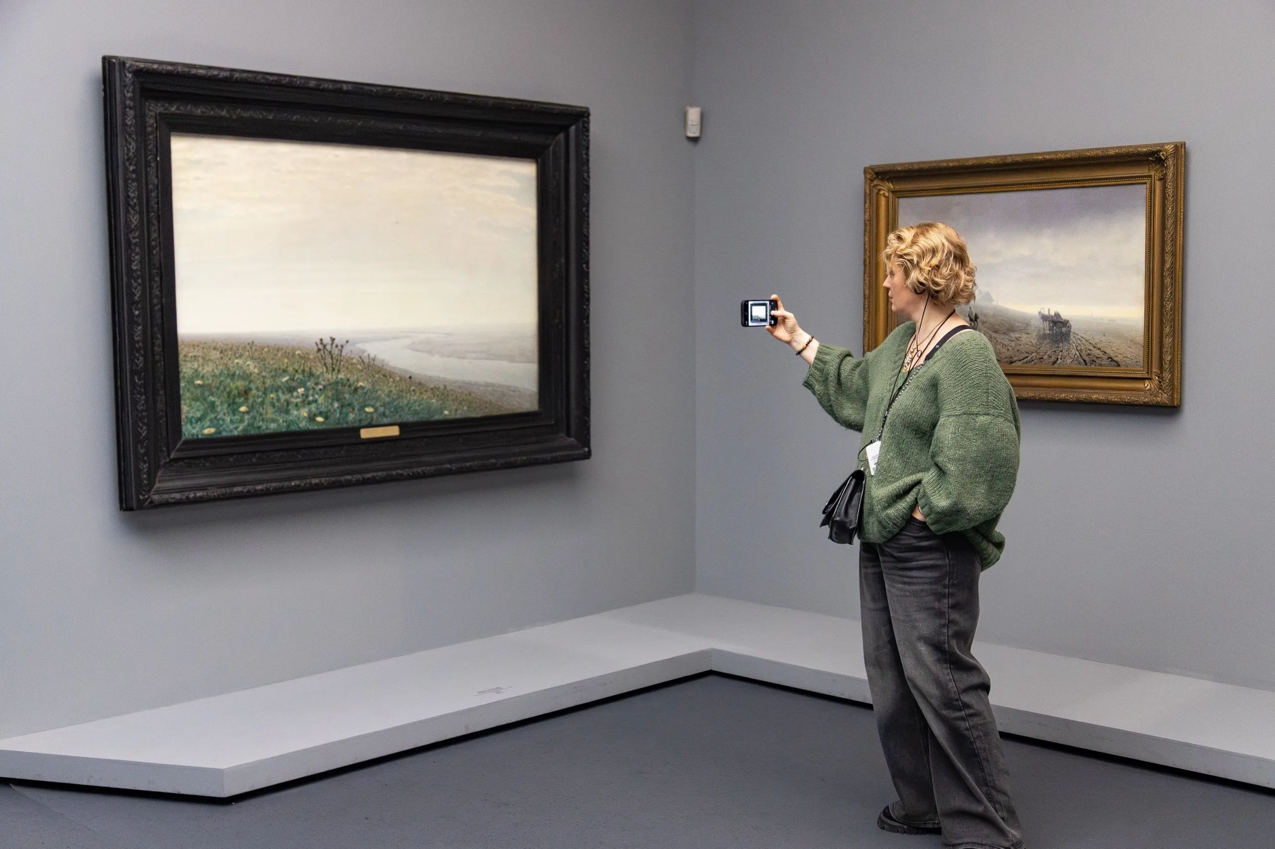 Дополнительный день работы выставки «Архип Куинджи. Иллюзия света»