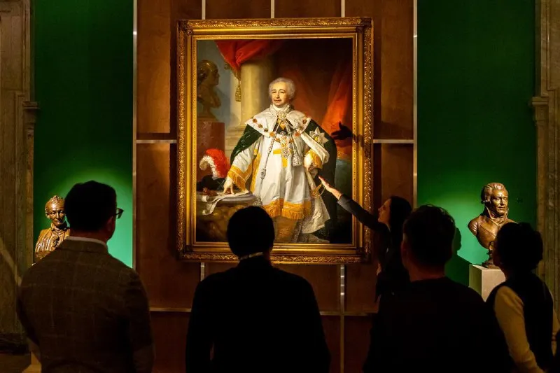 Русский музей снова примет участие в акции «Веди родителей в музей»