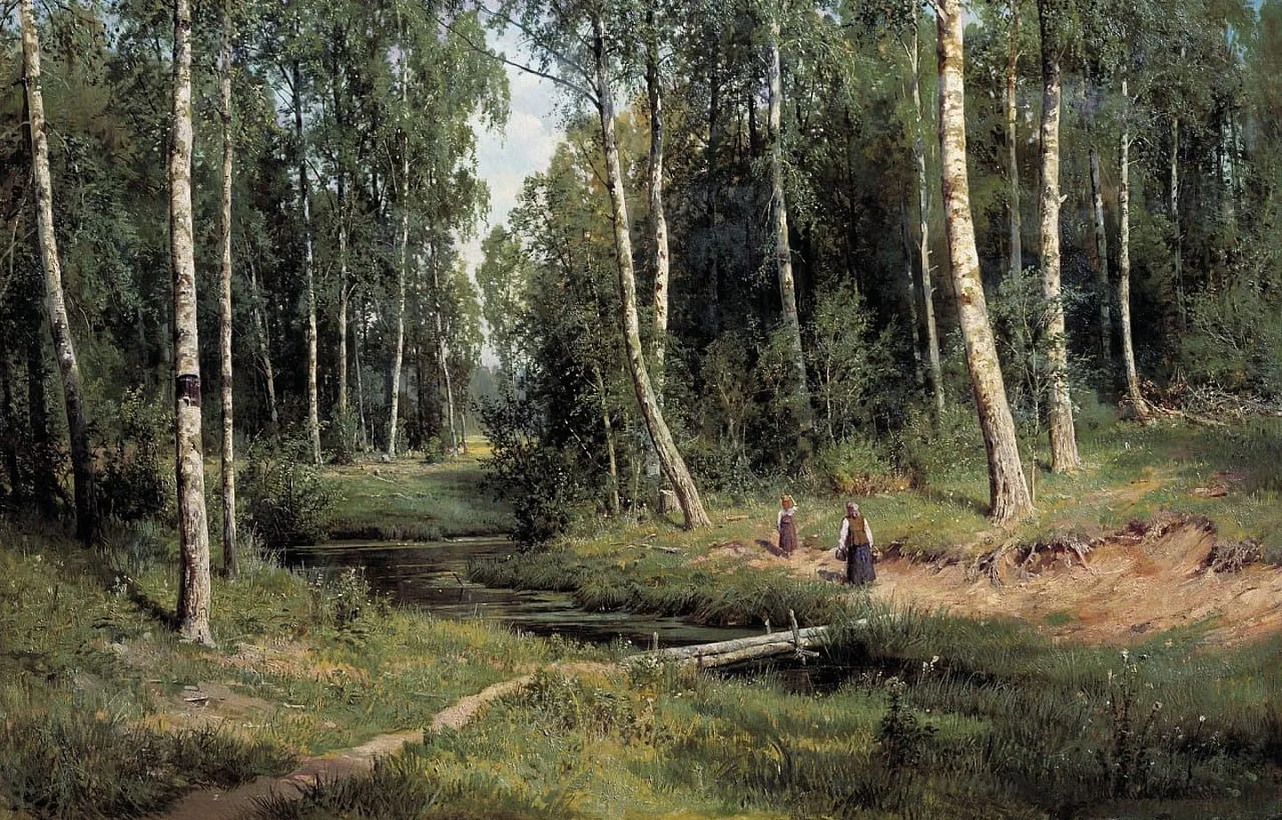 Сегодня день рождения знаменитого русского пейзажиста Ивана Ивановича Шишкина