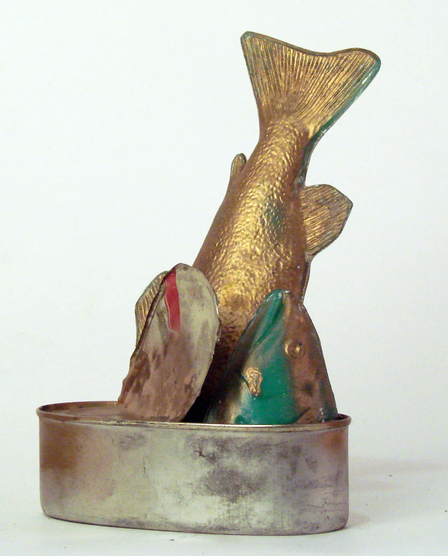 Симун К.М. Закуска. 1993