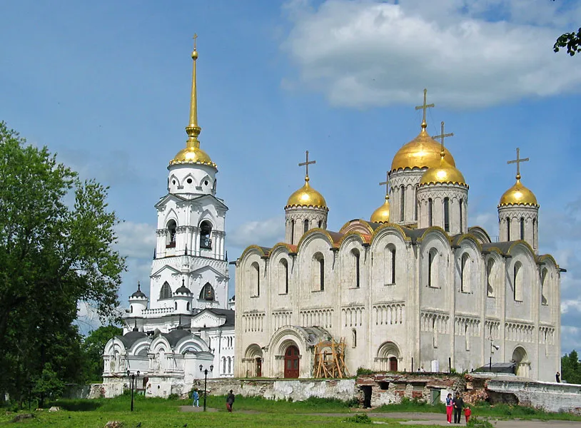 Памятники Владимира XII-XIII века