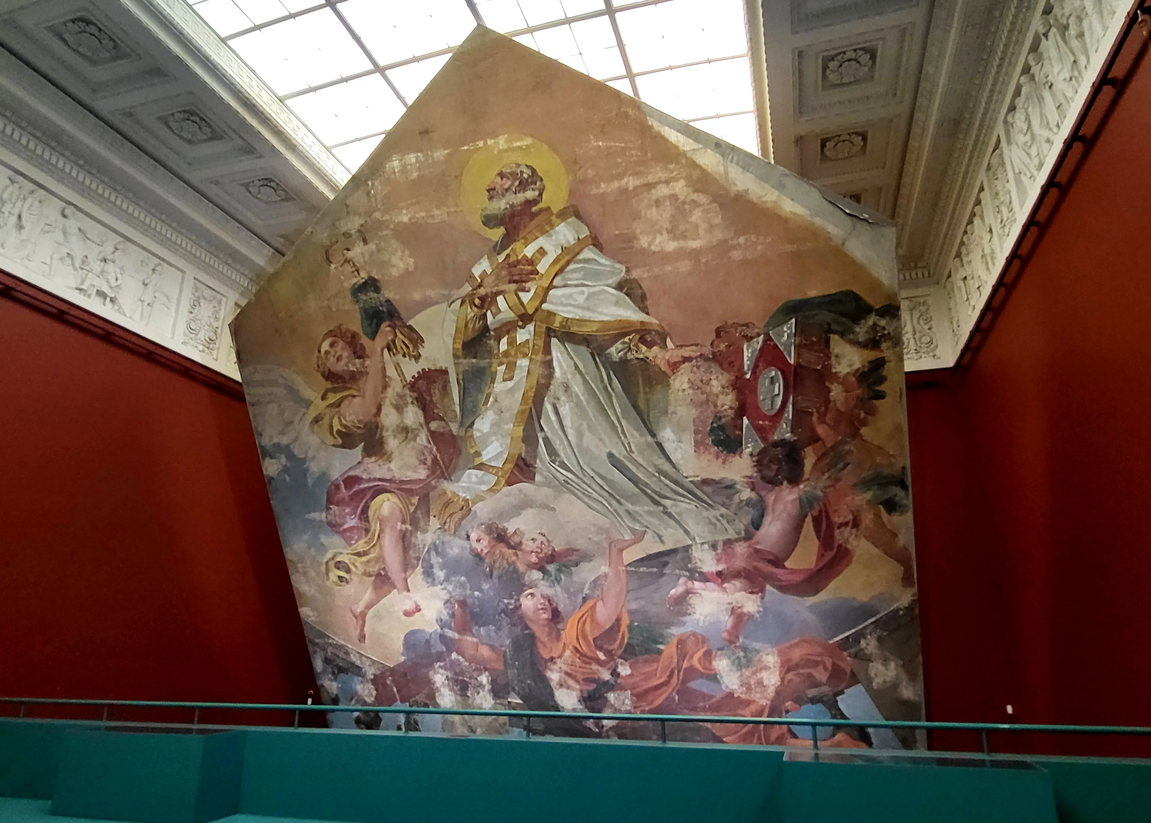 Великий Карл. К 225-летию со дня рождения К.П. Брюллова