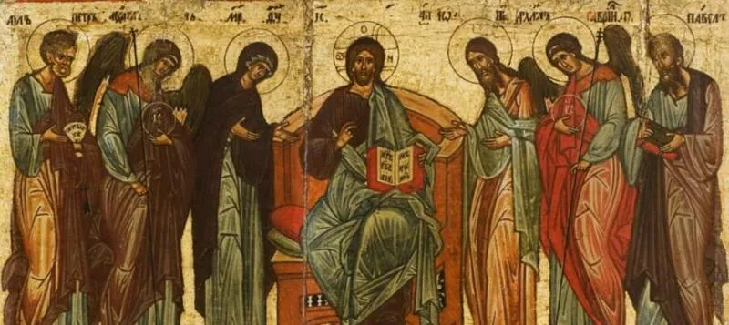Русское искусство XIII века. Кризис византийского  художественного мира