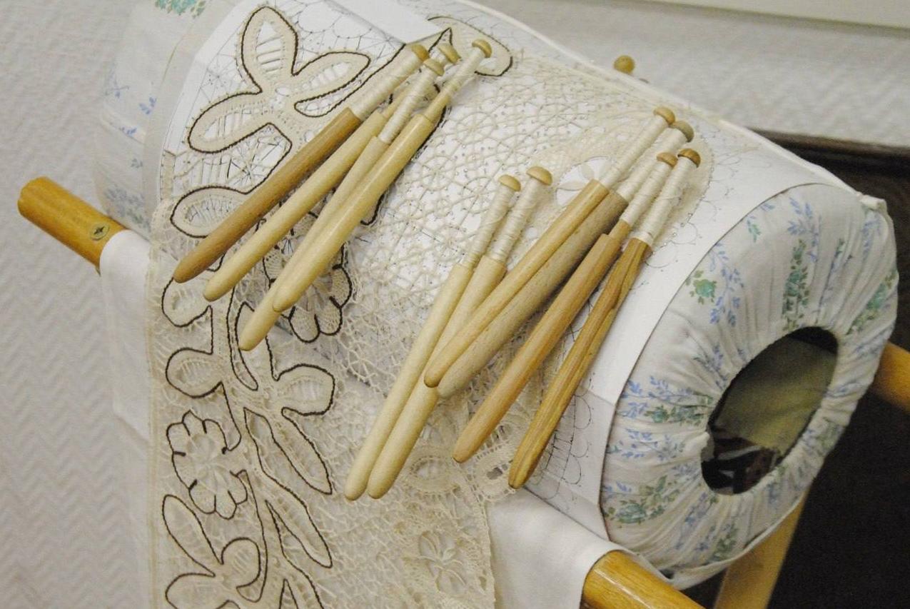 Мастер-класс «Творческие мастерские. Время ремёсел»