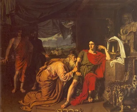 Александр Андреевич Иванов. 1806 - 1858
