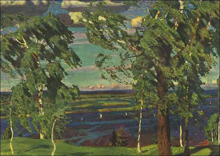 Аркадий Рылов. 1870–1939