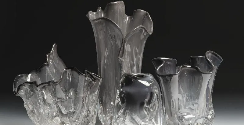 Стекло и камень