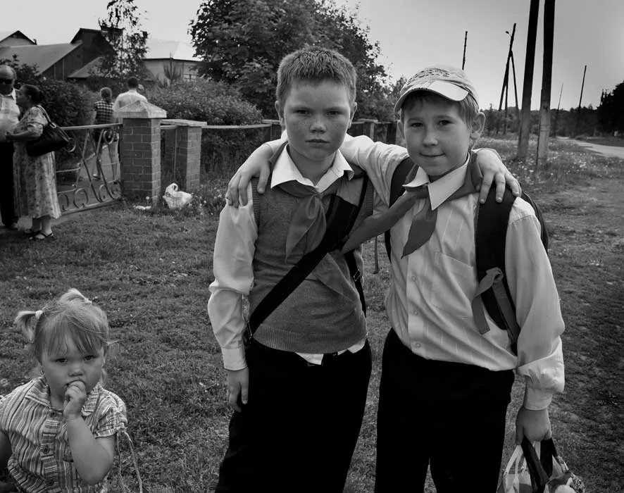 Хроменков Владимир. Друзья. 2012