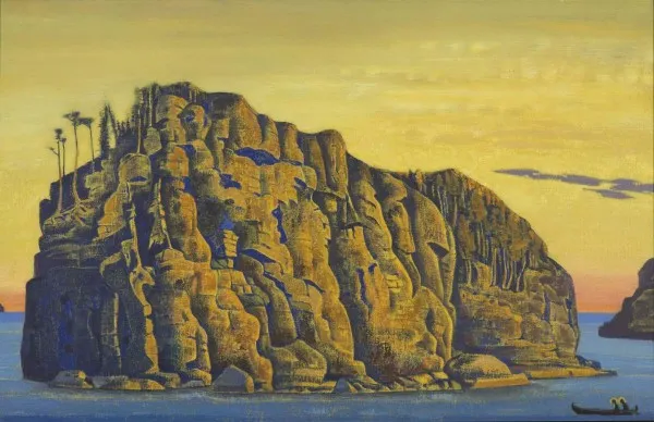 Сказка Севера. Картины северной природы и сюжеты скандинавского эпоса