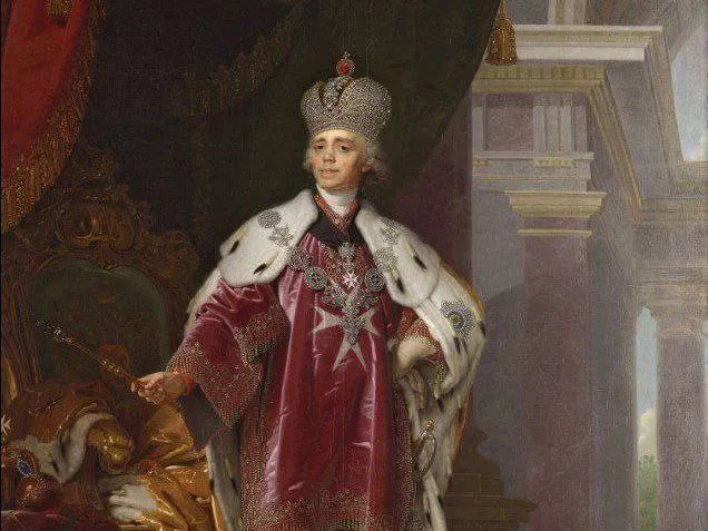 Авторские экскурсии  «Трагическая гибель императора Павла I»