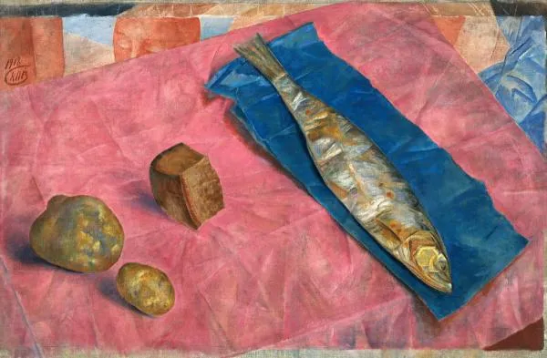 Искусство революции и модернизм в живописи 1920-х годов