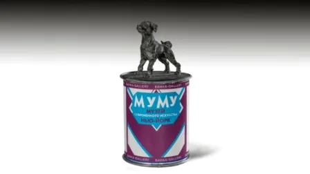 Фаст-фуд, тренды и классика в искусстве XX-XXI столетий