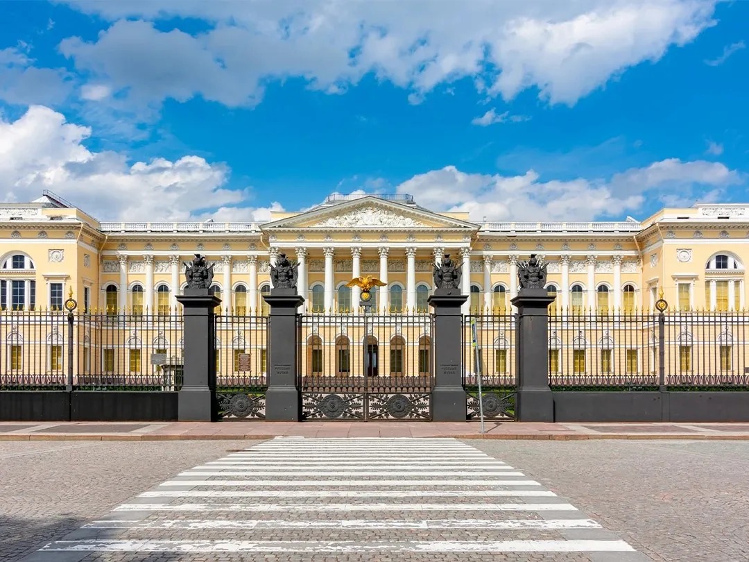 Музейно-педагогическое занятие «Знакомство с музеем»