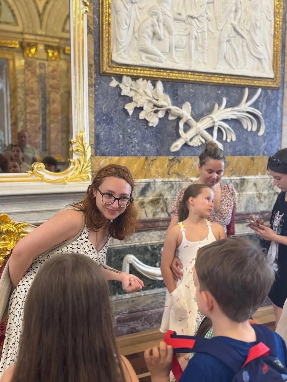 Экскурсия «Кони и лошади в русском искусстве»