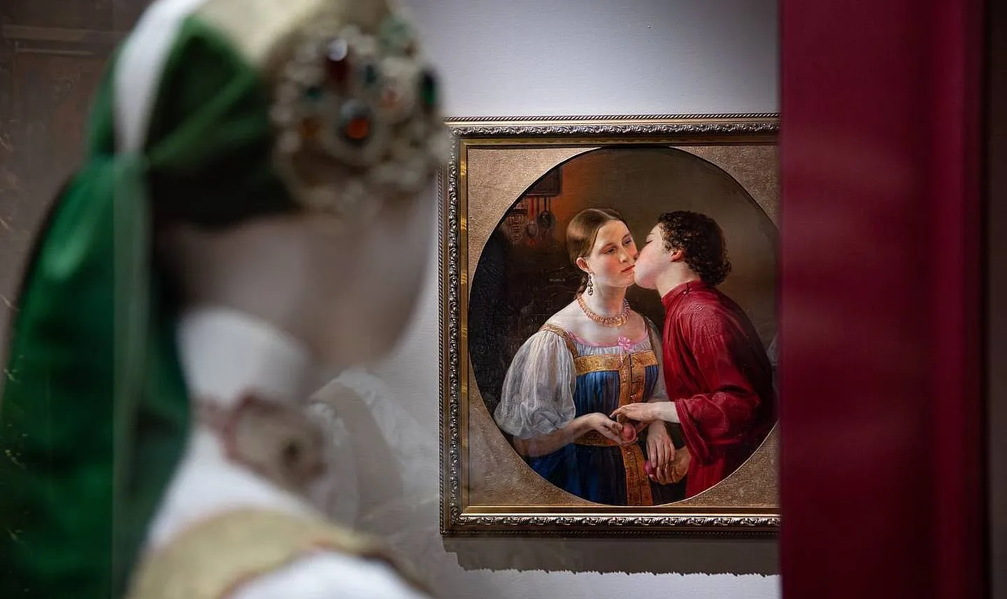 «Русская традиция» в Русском музее