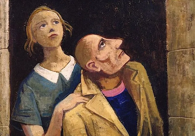 Нулевой час. Немецкое искусство накануне разделения Германии