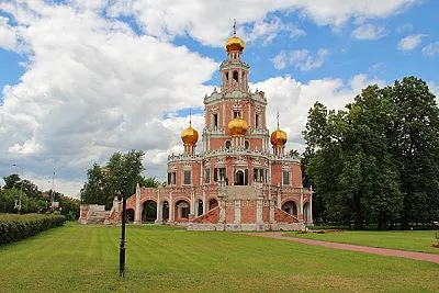 Шедевры архитектуры второй половины XVII века