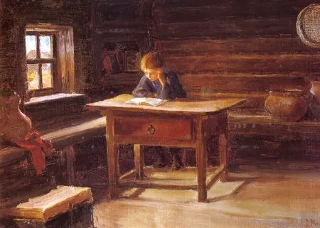 Картины о жизни в XIX веке