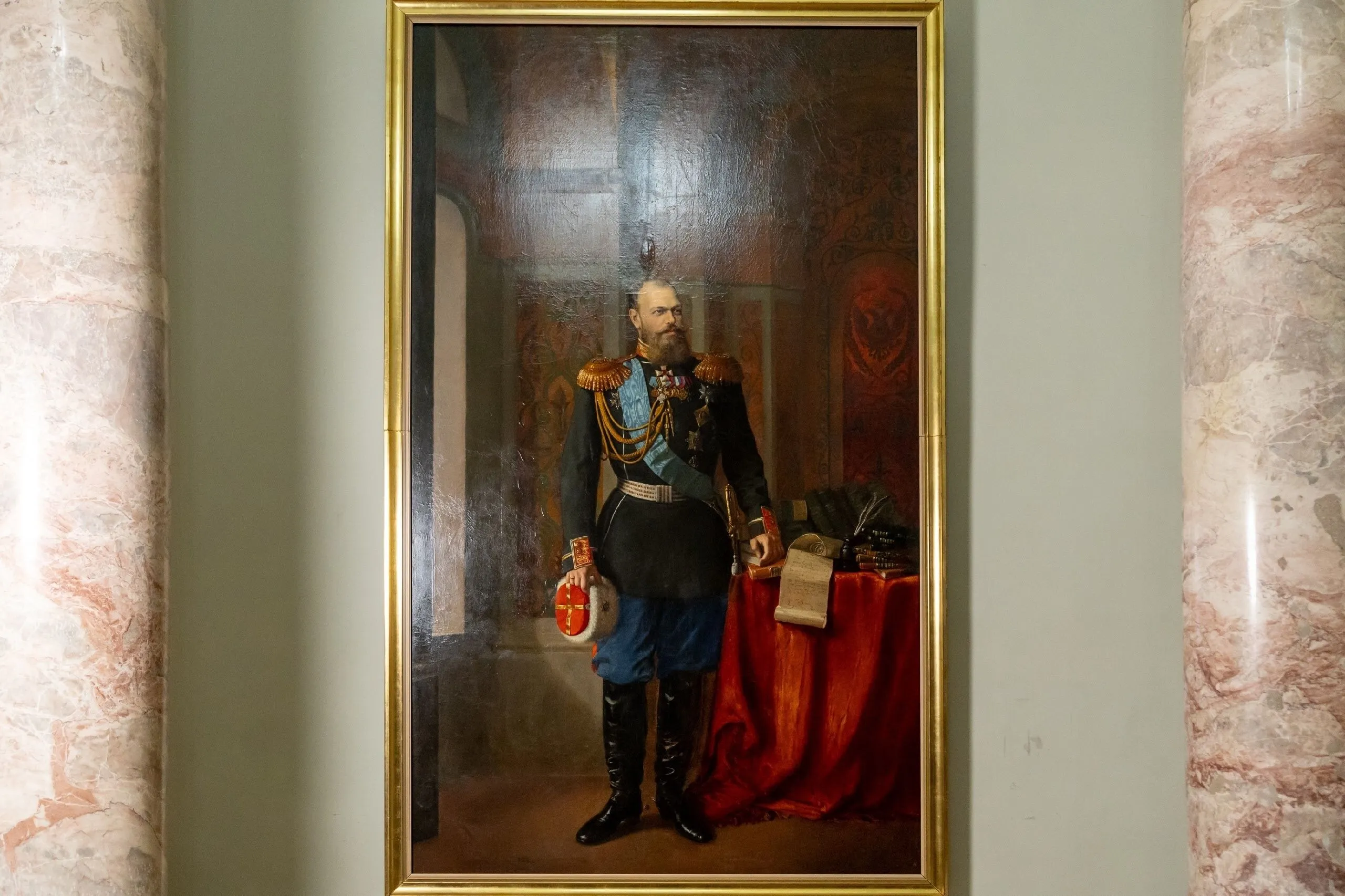 «Эпоха Императора Александра III и её наследие»: Русский музей приглашает посетить бесплатные лекции, посвящённые Императору и выставке в Михайловском (Инженерном) замке