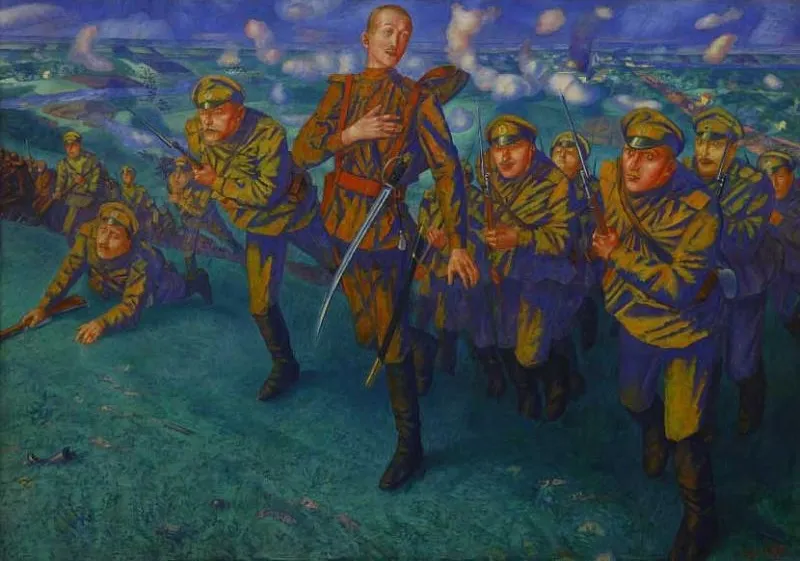 Первая мировая война. 1914-1918