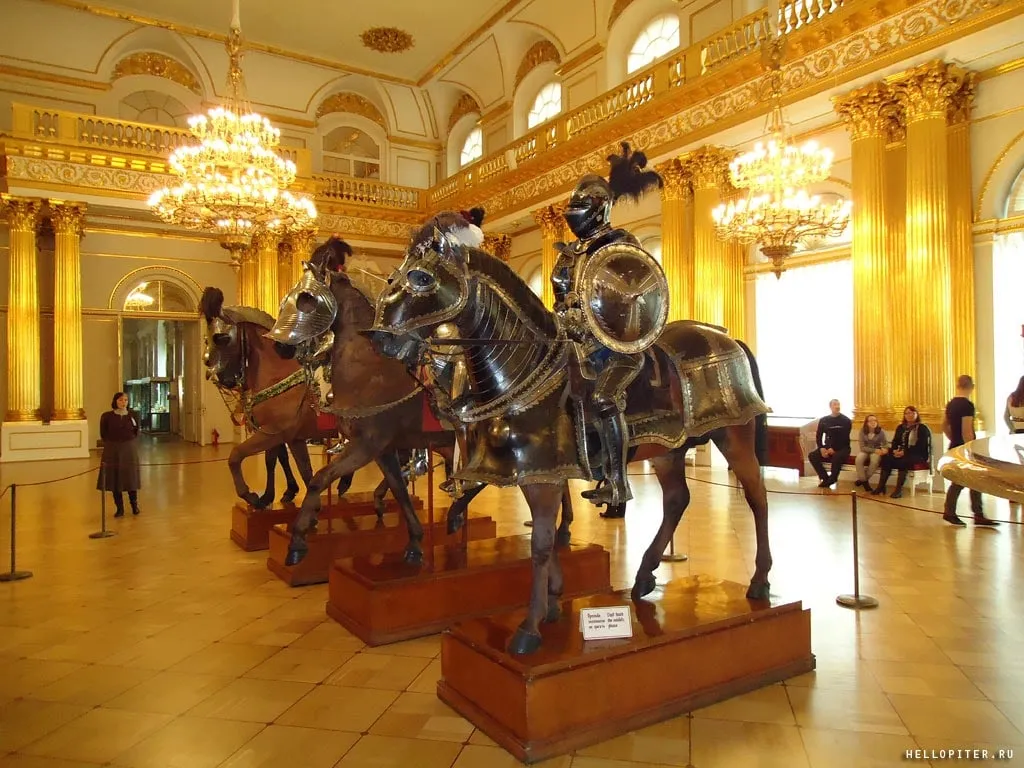 Как живут дворцы