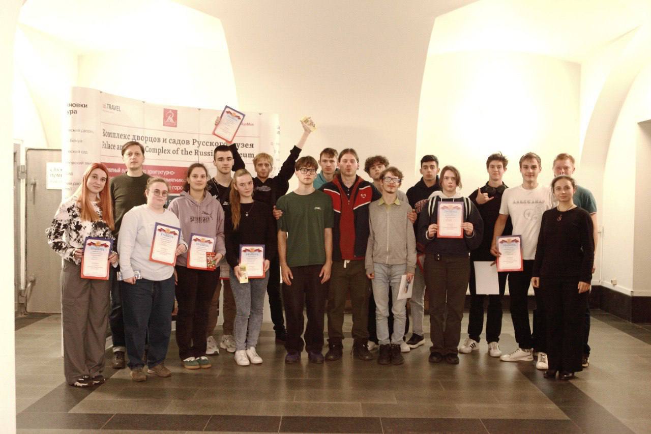 В Михайловском (Инженерном) замке Русского музея пройдёт большой квиз на жестовом языке