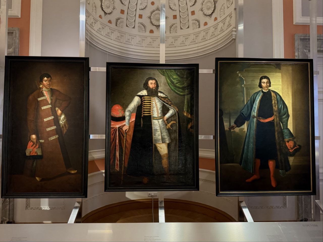 9 декабря ко Дню Героев Отечества состоится экскурсия в Михайловском замке