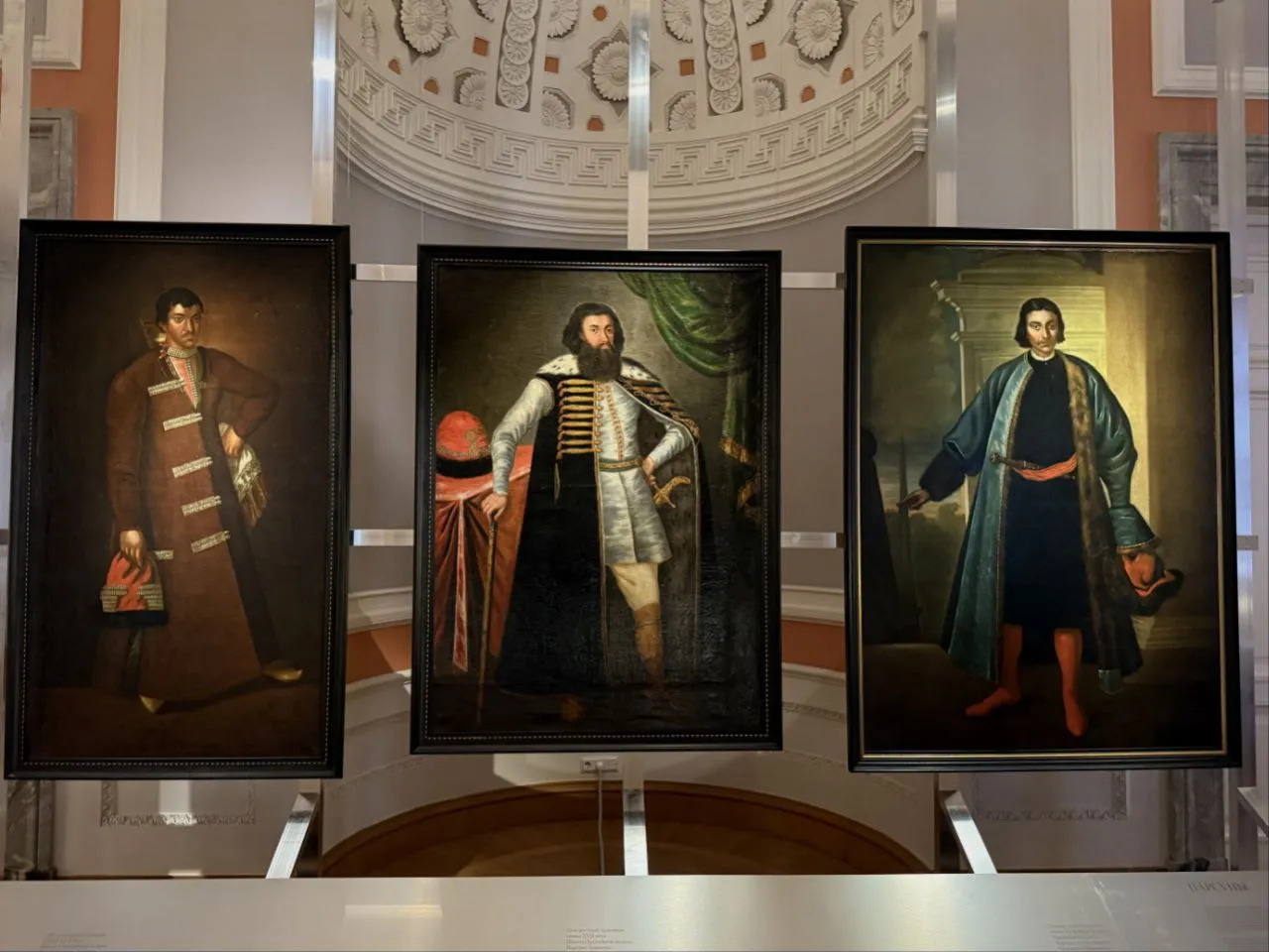 9 декабря ко Дню Героев Отечества состоится экскурсия в Михайловском замке