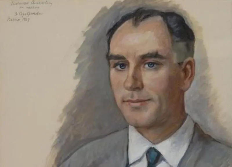 Василий Пушкарёв (1915–2002). Директор Русского музея в 1951–1977 годах