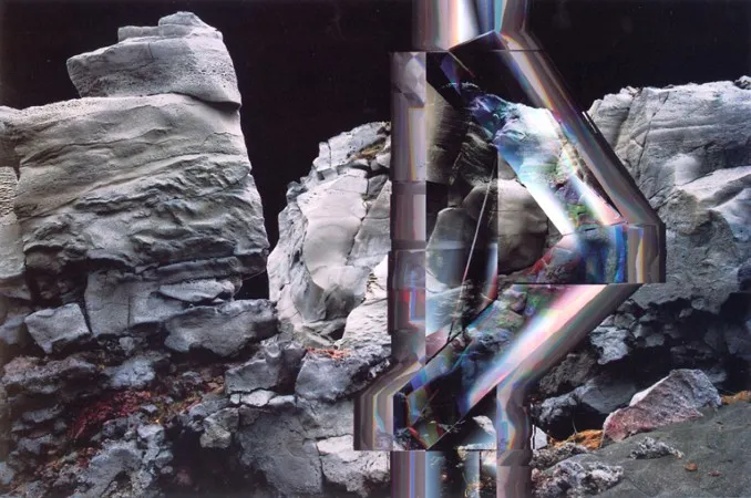 R-XVI. «Руна горы». 2009. 140x100