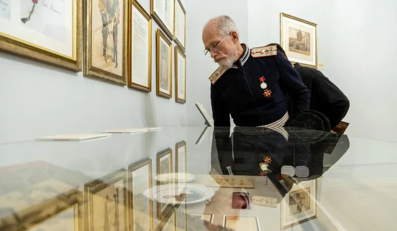 Кураторская экскурсия выставки «Эпоха императора Александра III и её наследие».