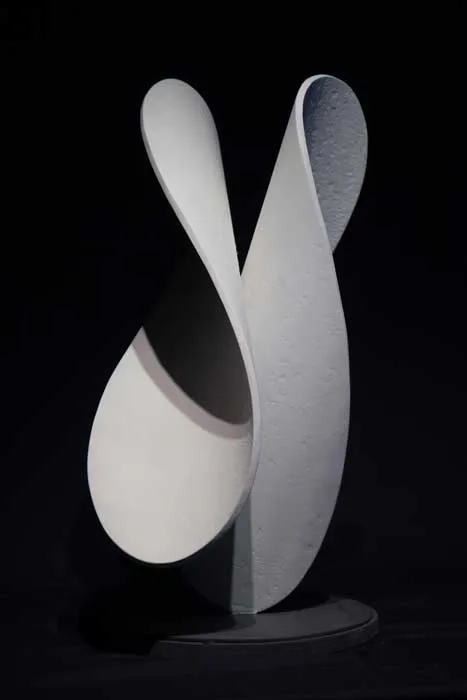 Виктор Грачев. Соприкосновение. 2007. Пивной картон