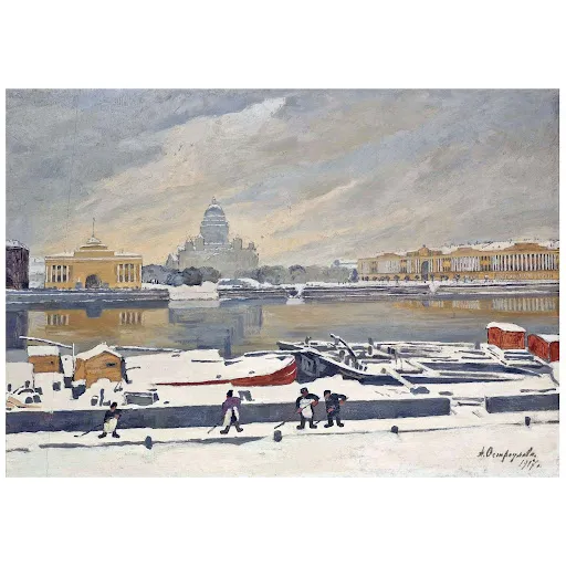 На пороге новой эры. А.Н.Скрябин