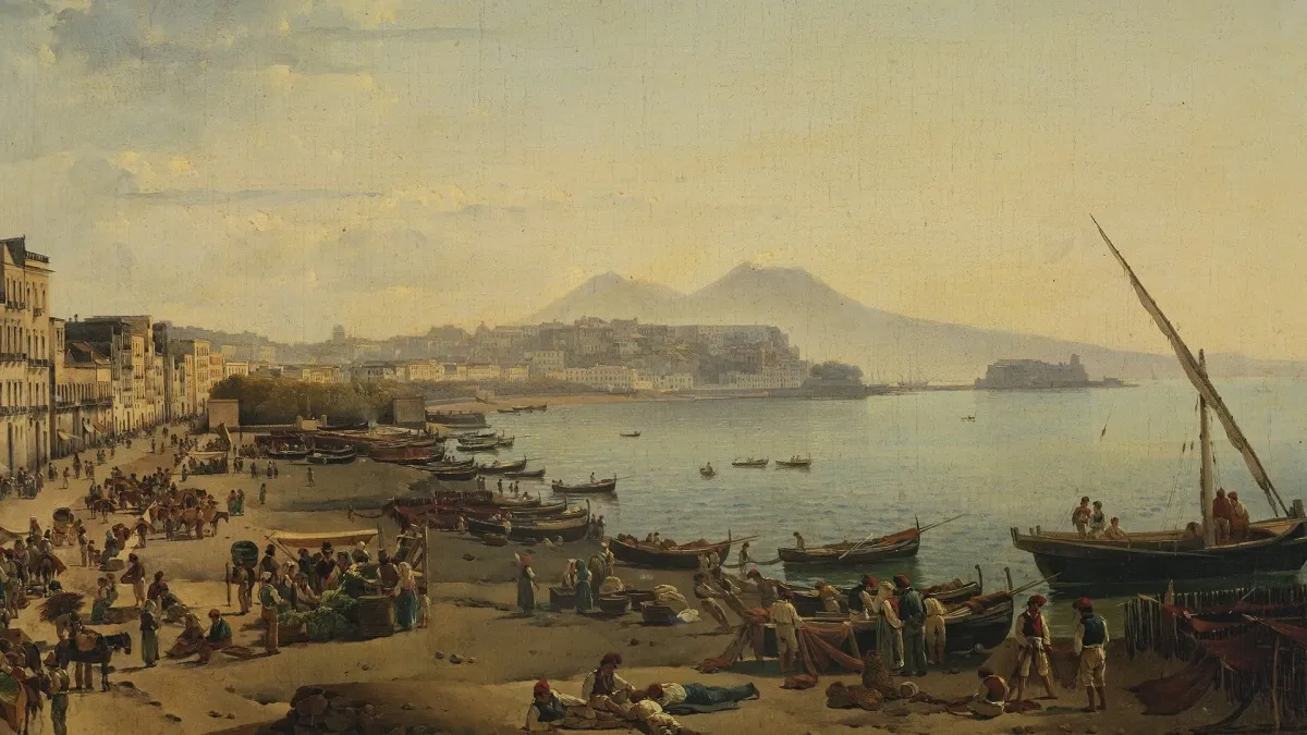 Плененный Италией Сильвестр Щедрин