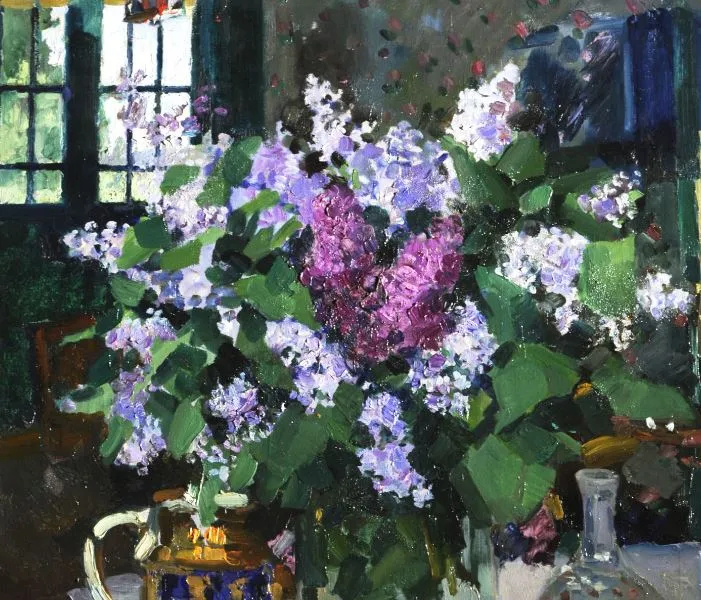 Арт-занятие «В саду художника»