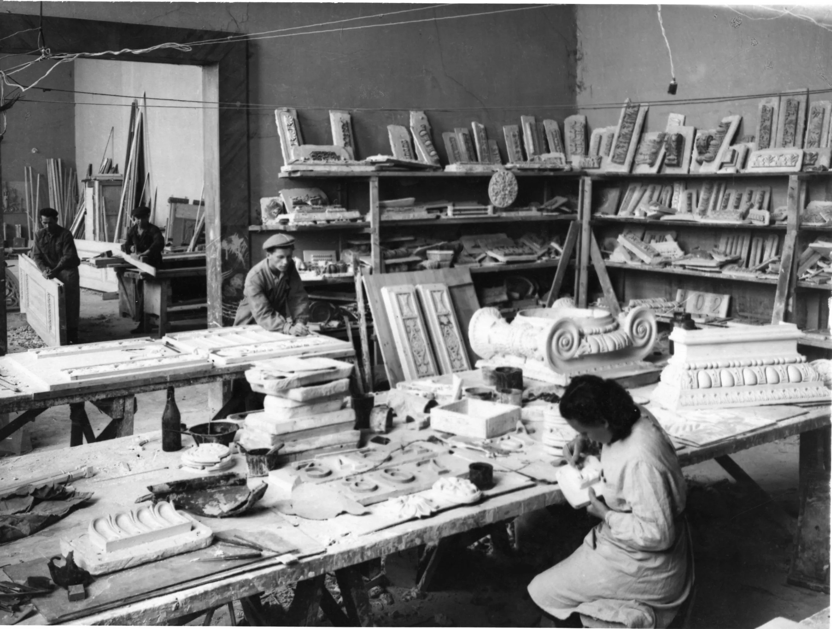 ХУДОЖНИКИ-РЕСТАВРАТОРЫ, РАБОТАВШИЕ В РУССКОМ МУЗЕЕ. Краткие биографии