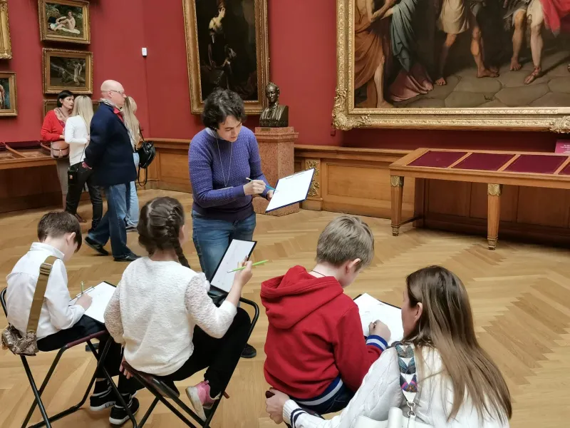 Абонемент «Рождение образа»