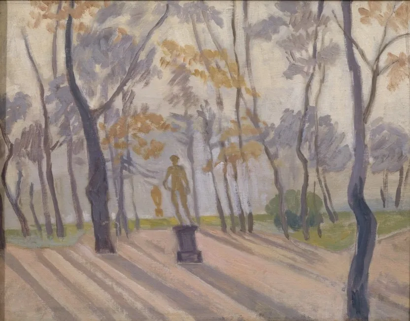 Экскурсионное занятие «НE летний Летний»