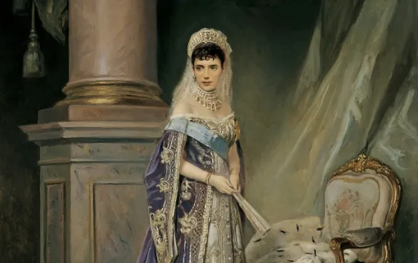 Любимая принцесса сказочника Г.Х. Андерсена: императрица Мария Федоровна