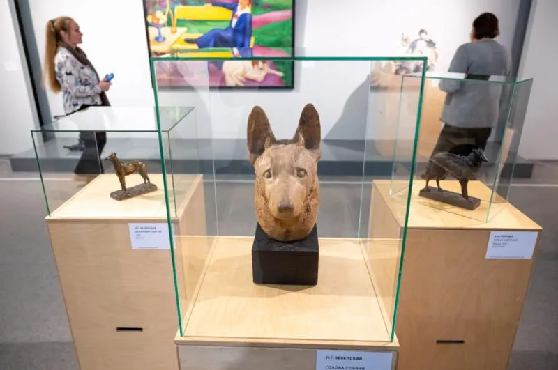 Лапа на счастье